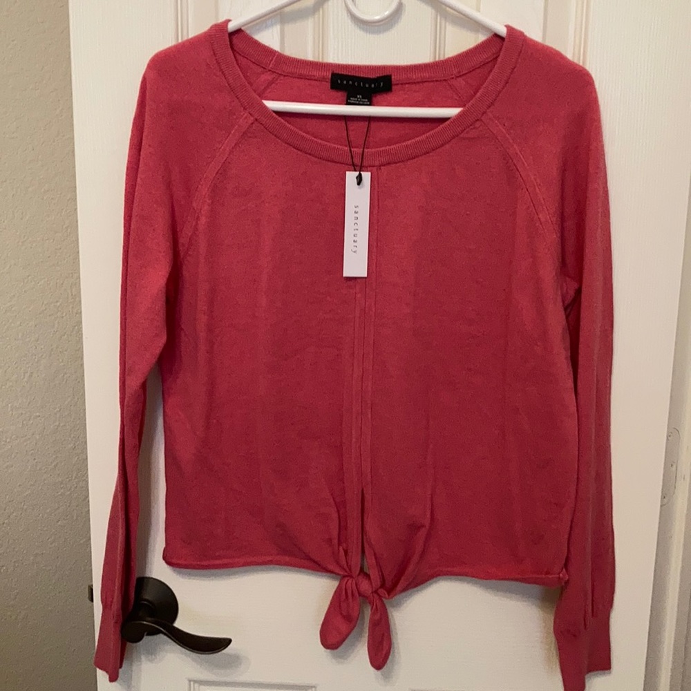 Long Sleeve Sweater